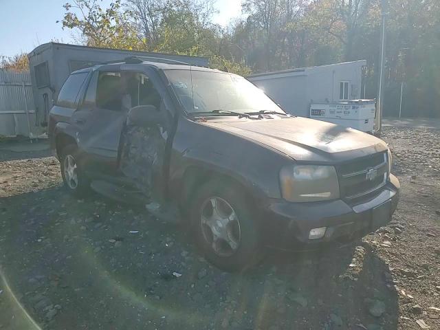 2008 Chevrolet Trailblazer Ls VIN: 1GNDT13S182144725 Lot: 78265414