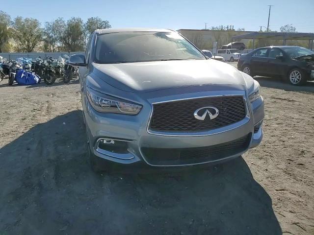 2019 Infiniti Qx60 Luxe VIN: 5N1DL0MMXKC553290 Lot: 79970294