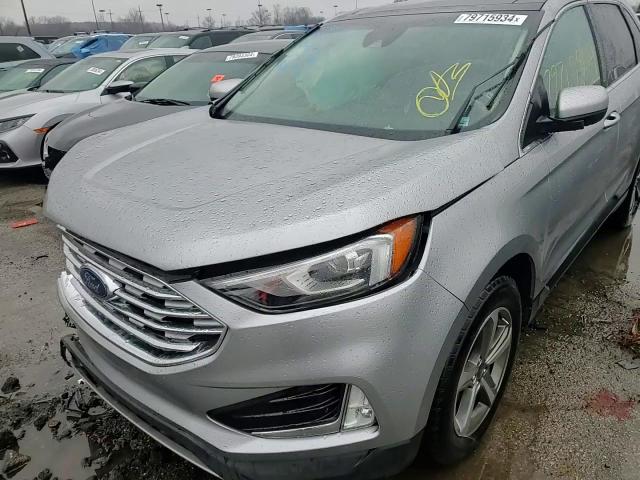 2021 Ford Edge Sel VIN: 2FMPK4J97MBA04592 Lot: 79715934