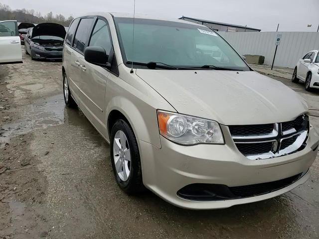 2013 Dodge Grand Caravan Se VIN: 2C4RDGBG2DR562279 Lot: 79310124