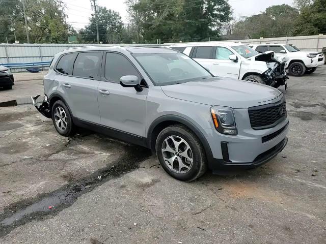 2021 Kia Telluride Ex VIN: 5XYP34HC8MG194076 Lot: 79270734