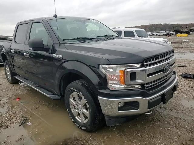 2019 Ford F150 Supercrew VIN: 1FTEW1E57KKE35250 Lot: 80320884