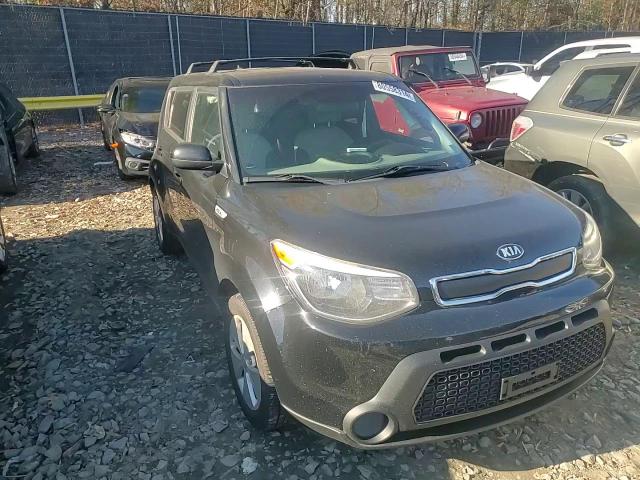 2016 Kia Soul VIN: KNDJN2A27G7283550 Lot: 80558314