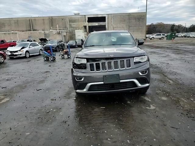 2015 Jeep Grand Cherokee Summit VIN: 1C4RJFJM7FC928257 Lot: 82525714