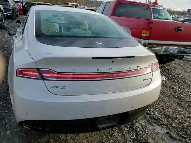 2015 Lincoln Mkz VIN: 3LN6L2G9XFR622093 Lot: 81173014