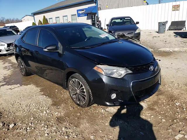 2015 Toyota Corolla L VIN: 2T1BURHE9FC376678 Lot: 79510424