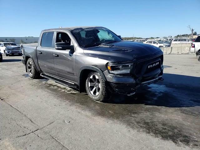 2022 Ram 1500 Rebel VIN: 1C6SRFLT9NN342345 Lot: 81754304