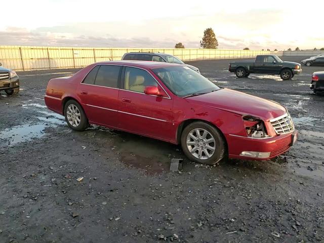 2008 Cadillac Dts VIN: 1G6KD57Y18U198620 Lot: 78545794