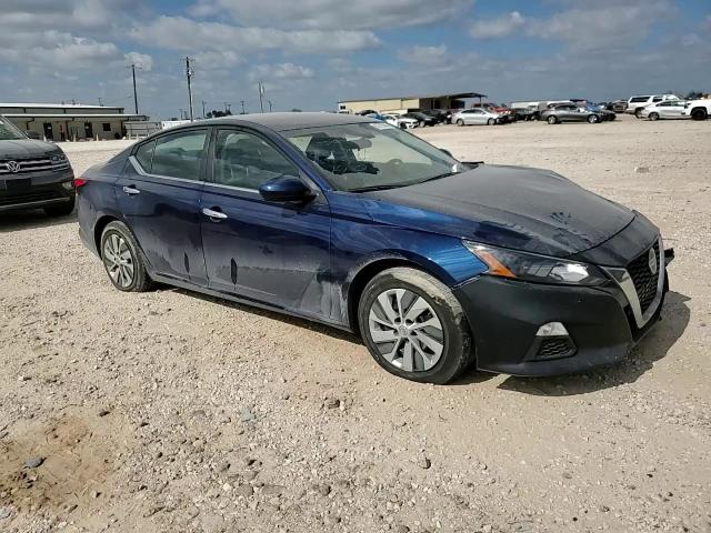 2022 Nissan Altima S VIN: 1N4BL4BV3NN398532 Lot: 80705584