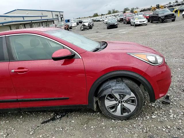 2018 Kia Niro Fe VIN: KNDCB3LC5J5140290 Lot: 79884934