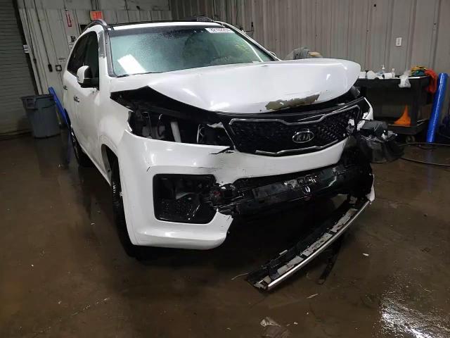 2013 Kia Sorento Sx VIN: 5XYKW4A27DG378668 Lot: 82102204