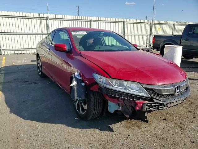 2016 Honda Accord Lx-S VIN: 1HGCT1B35GA011289 Lot: 79176974