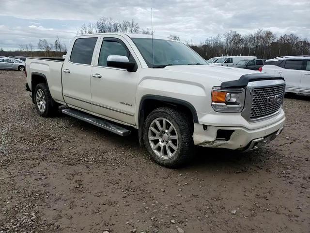 2015 GMC Sierra K1500 Denali VIN: 3GTU2WEJ5FG323559 Lot: 79012234