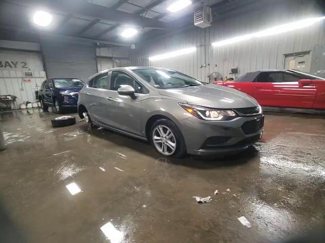 2017 Chevrolet Cruze Lt VIN: 3G1BE6SM3HS611750 Lot: 79486264