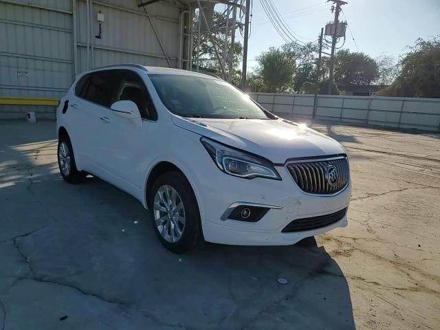 2018 Buick Envision Essence VIN: LRBFX1SA7JD083257 Lot: 80661874