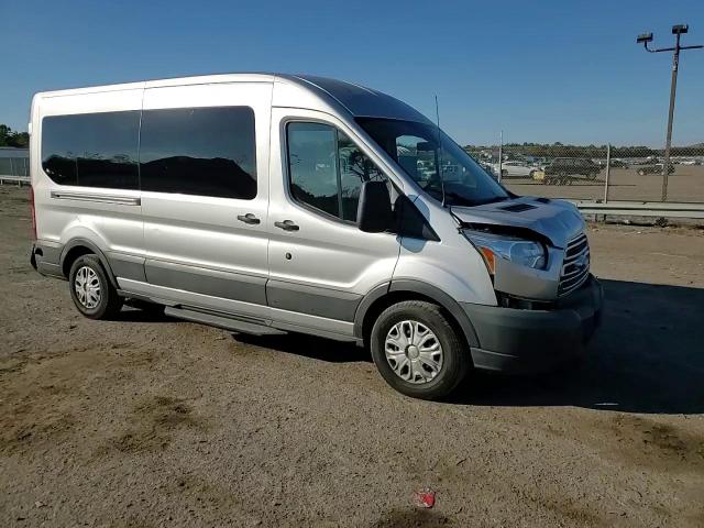 2016 Ford Transit T-350 VIN: 1FBAX2CM3GKA00376 Lot: 79543054