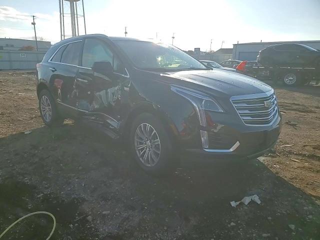 2019 Cadillac Xt5 Luxury VIN: 1GYKNDRS2KZ194769 Lot: 80083034