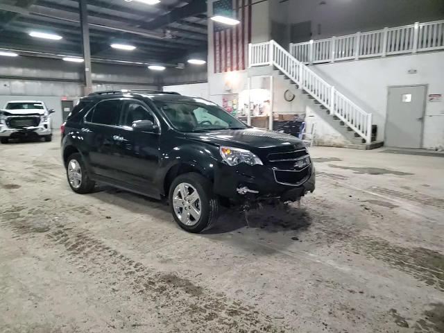 2014 Chevrolet Equinox Ltz VIN: 2GNFLHE3XE6257689 Lot: 78792424