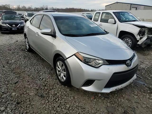 2014 Toyota Corolla L VIN: 5YFBURHE9EP085306 Lot: 81002404