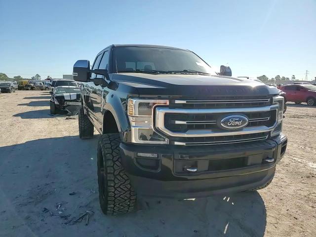 2020 Ford F250 Super Duty VIN: 1FT8W2BT3LEC28098 Lot: 81813394