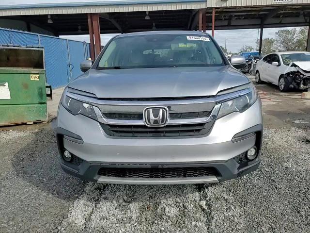 2019 Honda Pilot Exl VIN: 5FNYF5H57KB014738 Lot: 81360144