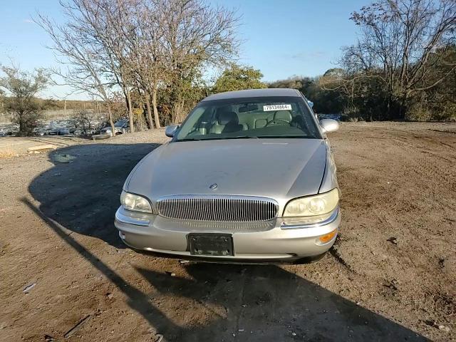 2004 Buick Park Avenue VIN: 1G4CW54KX44133265 Lot: 79134864