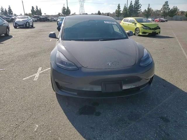 2022 Tesla Model 3 VIN: 5YJ3E1EB1NF357596 Lot: 81163854