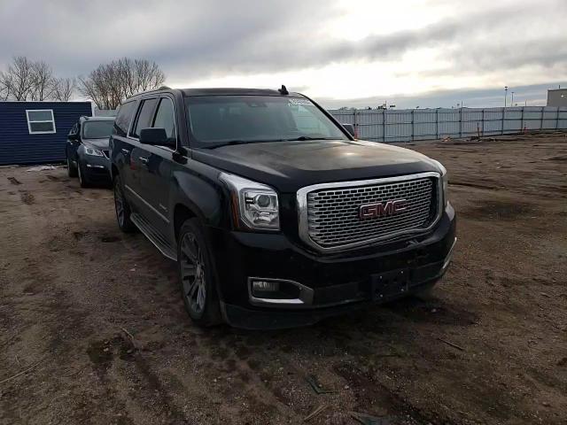 2016 GMC Yukon Xl Denali VIN: 1GKS1HKJ8GR256648 Lot: 81424464