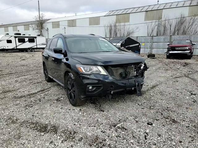 2018 Nissan Pathfinder S VIN: 5N1DR2MM4JC651501 Lot: 80111644