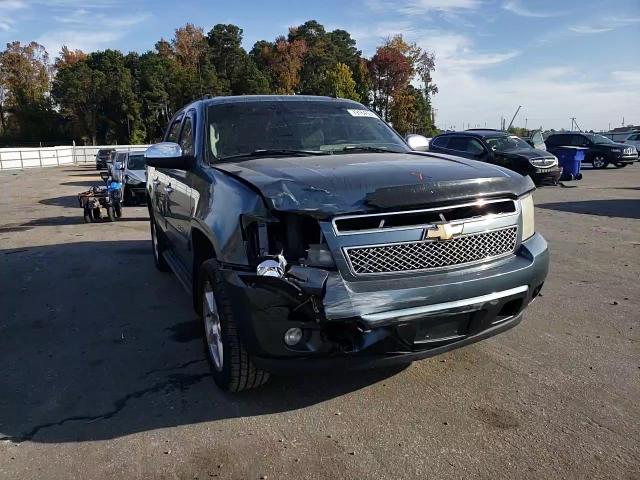 2008 Chevrolet Avalanche C1500 VIN: 3GNEC12078G172895 Lot: 79164654