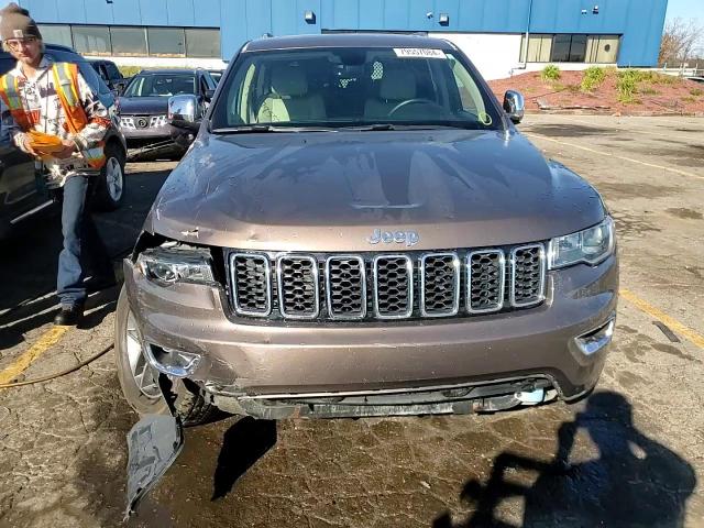 2017 Jeep Grand Cherokee Limited VIN: 1C4RJFBG3HC720940 Lot: 79557084