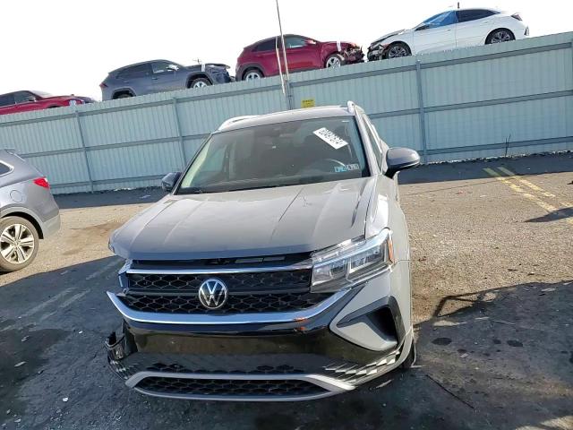 2022 Volkswagen Taos Se VIN: 3VVYX7B2XNM098014 Lot: 80497574