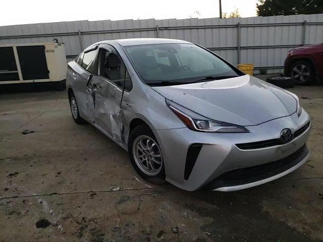 2019 Toyota Prius VIN: JTDKARFU7K3076188 Lot: 78301644