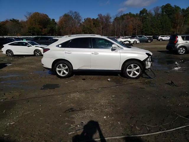 2015 Lexus Rx 350 Base VIN: 2T2BK1BAXFC267316 Lot: 79932474