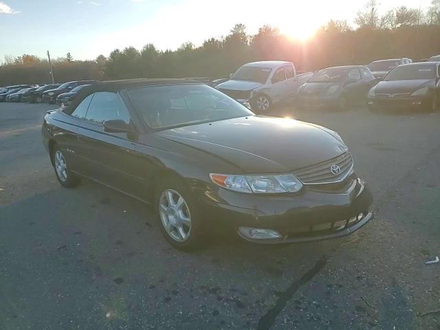 2002 Toyota Camry Solara Se VIN: 2T1FF28P12C584682 Lot: 79515094