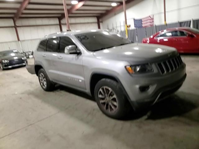 2016 Jeep Grand Cherokee Limited VIN: 1C4RJFBG6GC392167 Lot: 79114594