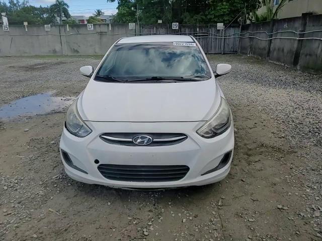 2016 Hyundai Accent Se VIN: KMHCT4AE3GU061928 Lot: 80221694