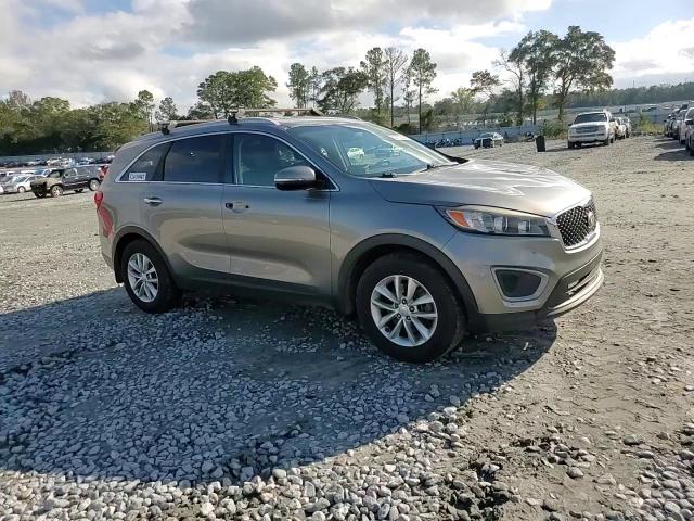 2016 Kia Sorento Lx VIN: 5XYPG4A34GG101282 Lot: 80127584