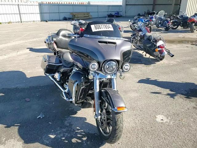 2014 Harley-Davidson Flhtk Electra Glide Ultra Limited VIN: 1HD1KEL17EB708658 Lot: 80877854