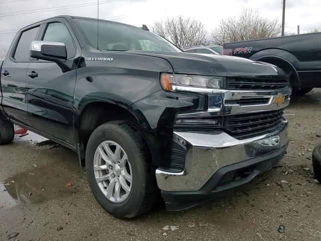 2022 Chevrolet Silverado Ltd K1500 Lt VIN: 1GCPYDEK1NZ178608 Lot: 80657194