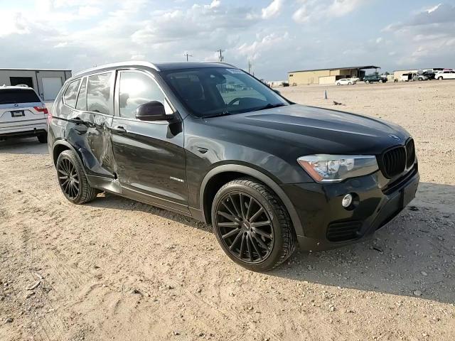 2016 BMW X3 xDrive28I VIN: 5UXWX9C56G0D68504 Lot: 79950184