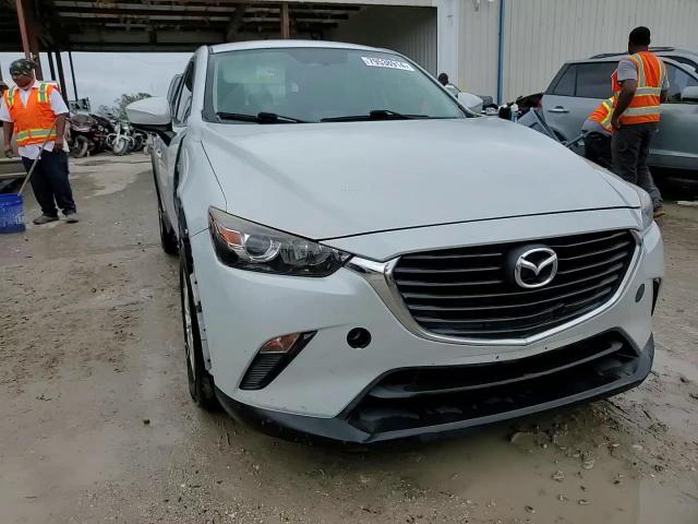 2016 Mazda Cx-3 Sport VIN: JM1DKDB71G0127279 Lot: 79538914