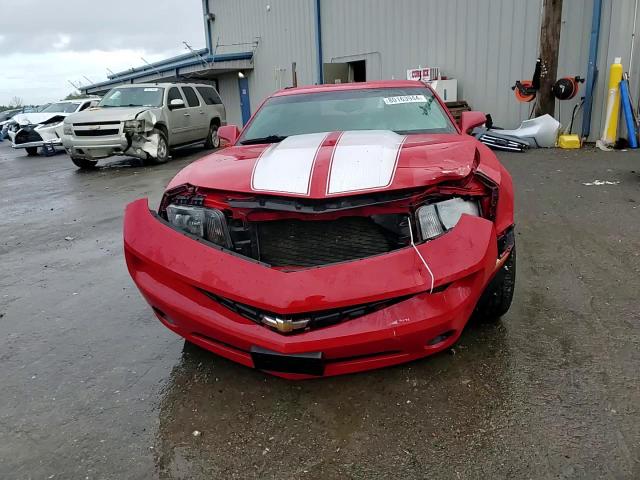 2012 Chevrolet Camaro Lt VIN: 2G1FB1E31C9121765 Lot: 80163944