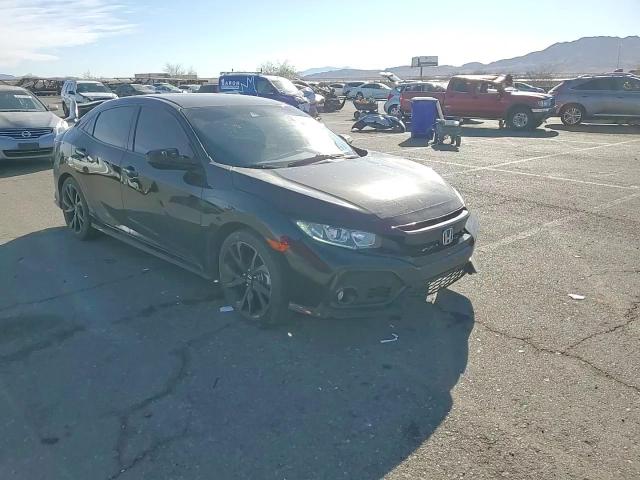 2019 Honda Civic Sport VIN: SHHFK7H45KU423227 Lot: 81467484