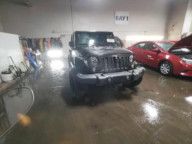 2013 Jeep Wrangler Unlimited Sport VIN: 1C4BJWDG9DL674328 Lot: 78199324