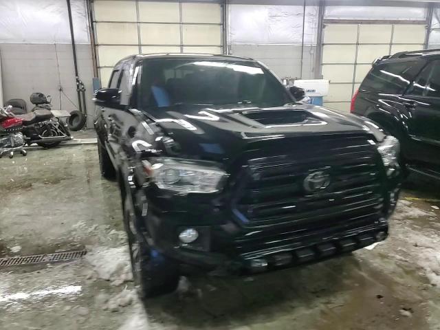 2019 Toyota Tacoma Double Cab VIN: 3TMCZ5AN3KM206231 Lot: 78425464