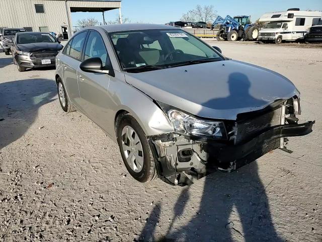 2013 Chevrolet Cruze Ls VIN: 1G1PA5SH0D7134766 Lot: 80289194