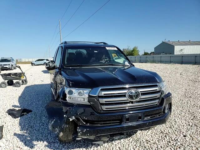 2019 Toyota Land Cruiser Vx-R VIN: JTMCY7AJ3K4084347 Lot: 79437524