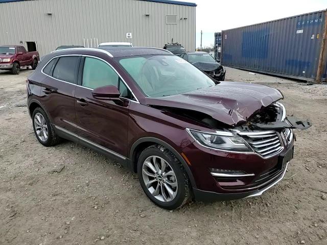 2017 Lincoln Mkc Select VIN: 5LMCJ2C9XHUL55688 Lot: 80525764