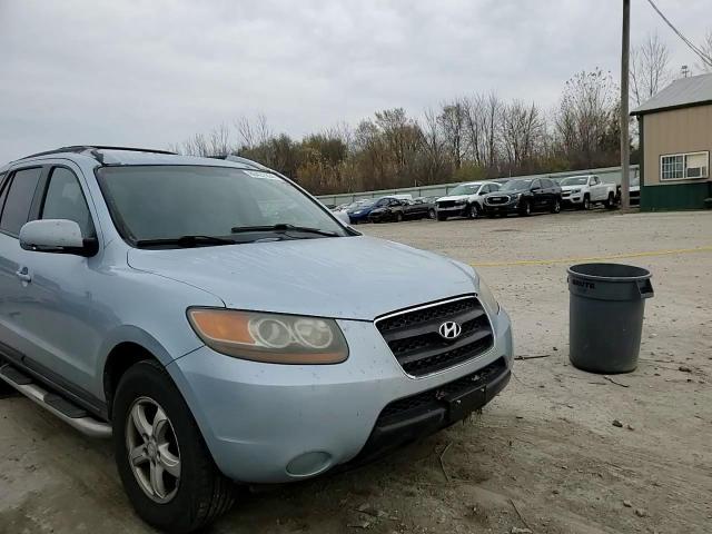 2007 Hyundai Santa Fe Gls VIN: 5NMSG13D47H091275 Lot: 80427204